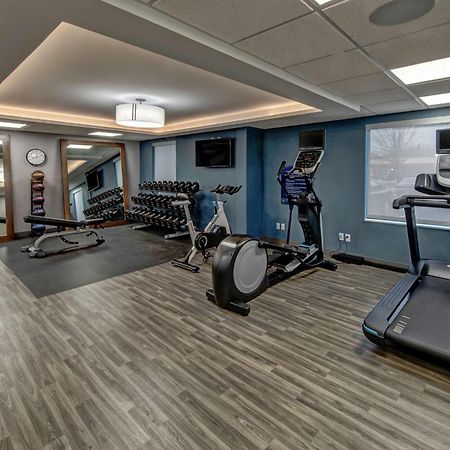 Hampton Inn New Albany Louisville West Ngoại thất bức ảnh