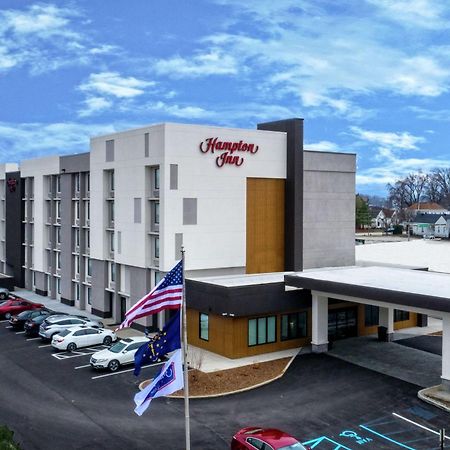 Hampton Inn New Albany Louisville West Ngoại thất bức ảnh