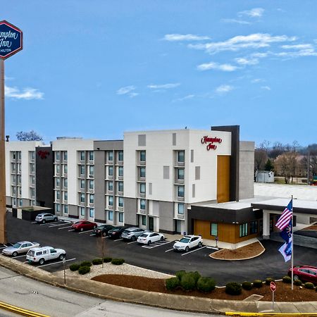 Hampton Inn New Albany Louisville West Ngoại thất bức ảnh