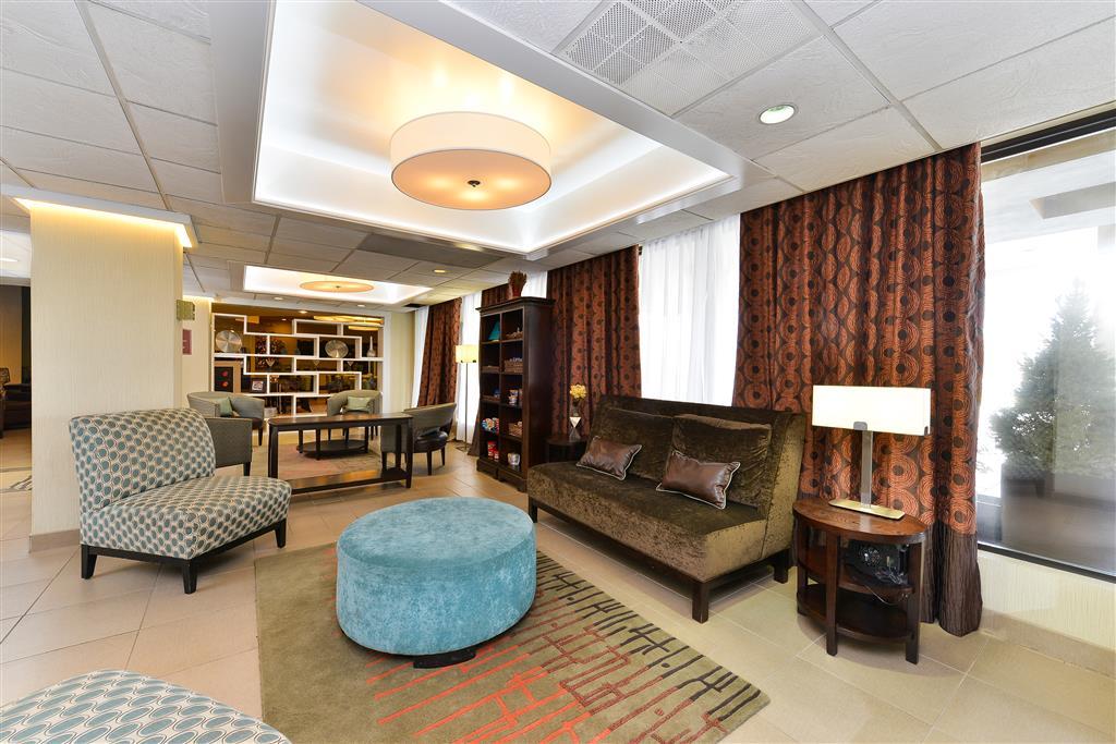 Hampton Inn New Albany Louisville West Ngoại thất bức ảnh