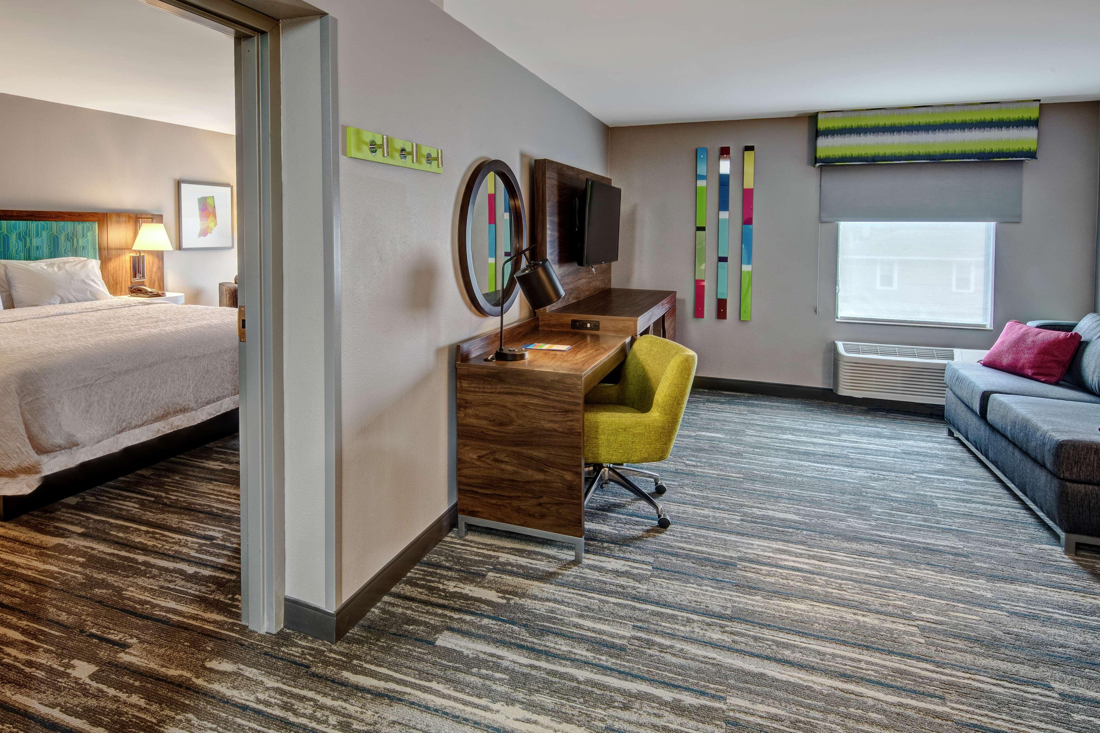 Hampton Inn New Albany Louisville West Ngoại thất bức ảnh