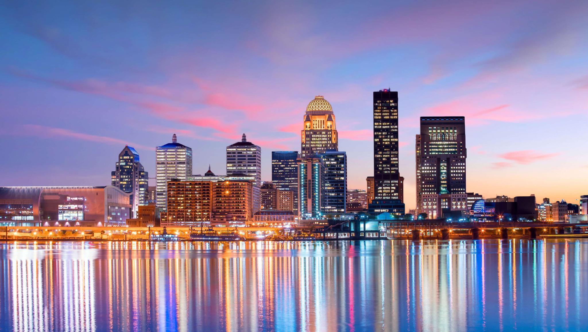 Hampton Inn New Albany Louisville West Ngoại thất bức ảnh