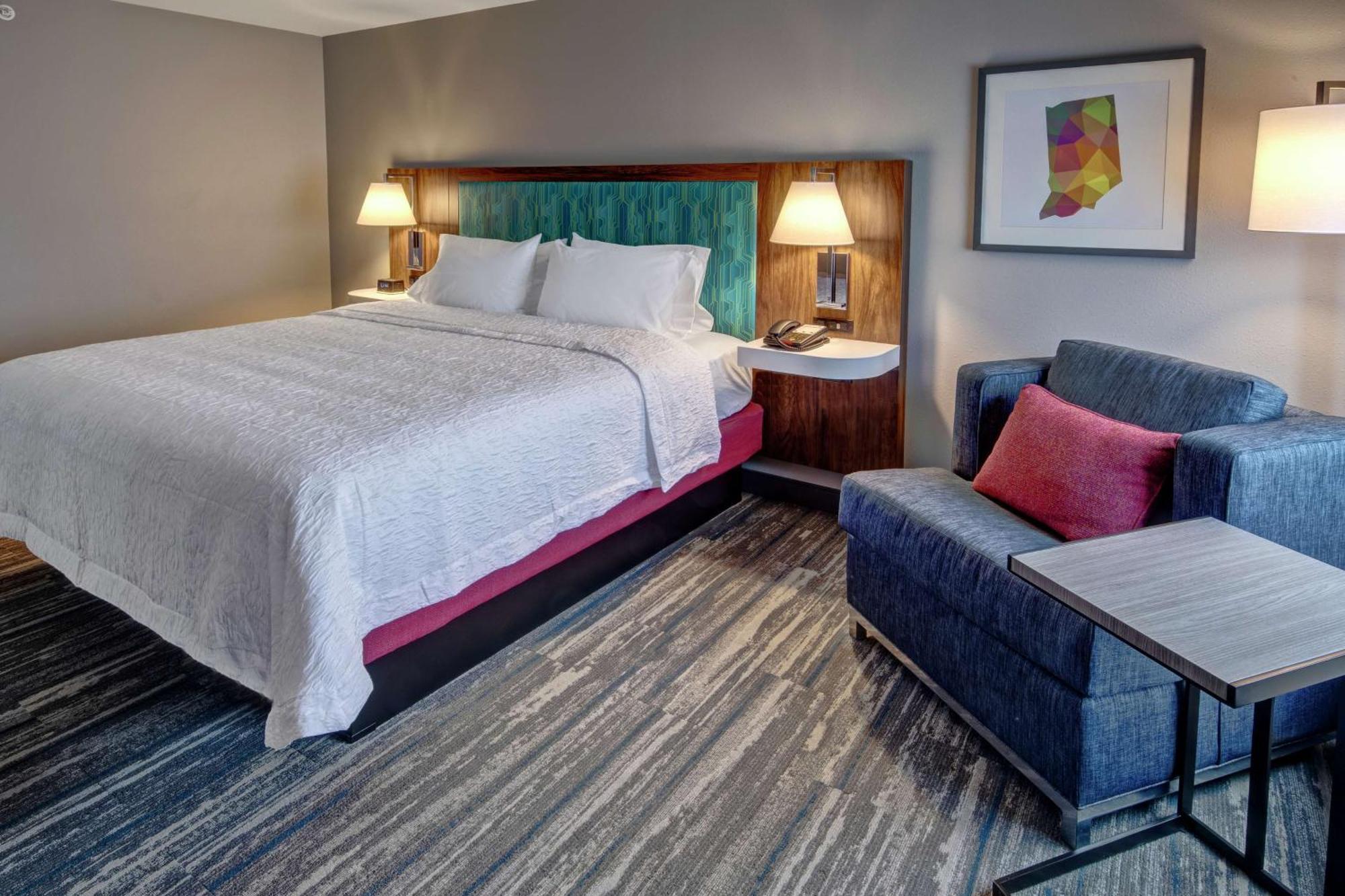 Hampton Inn New Albany Louisville West Ngoại thất bức ảnh