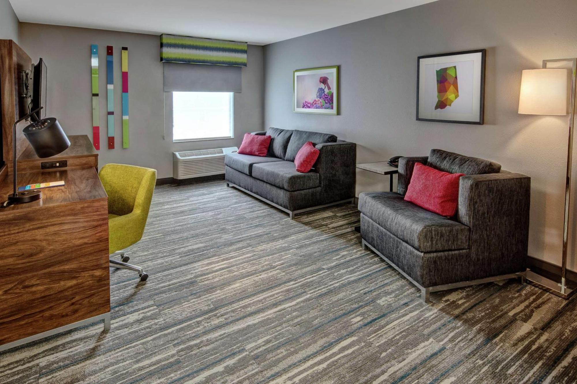 Hampton Inn New Albany Louisville West Ngoại thất bức ảnh