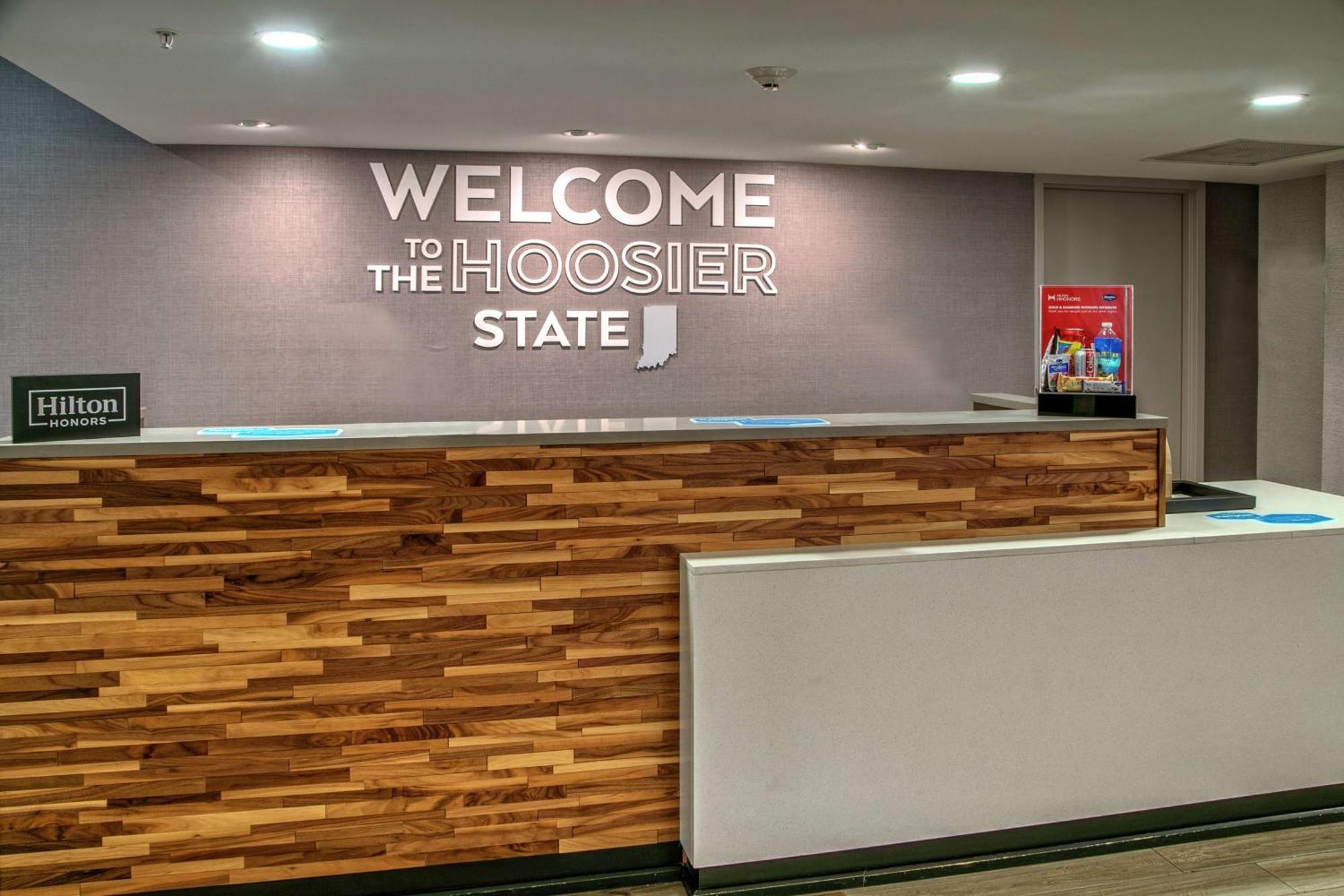 Hampton Inn New Albany Louisville West Ngoại thất bức ảnh