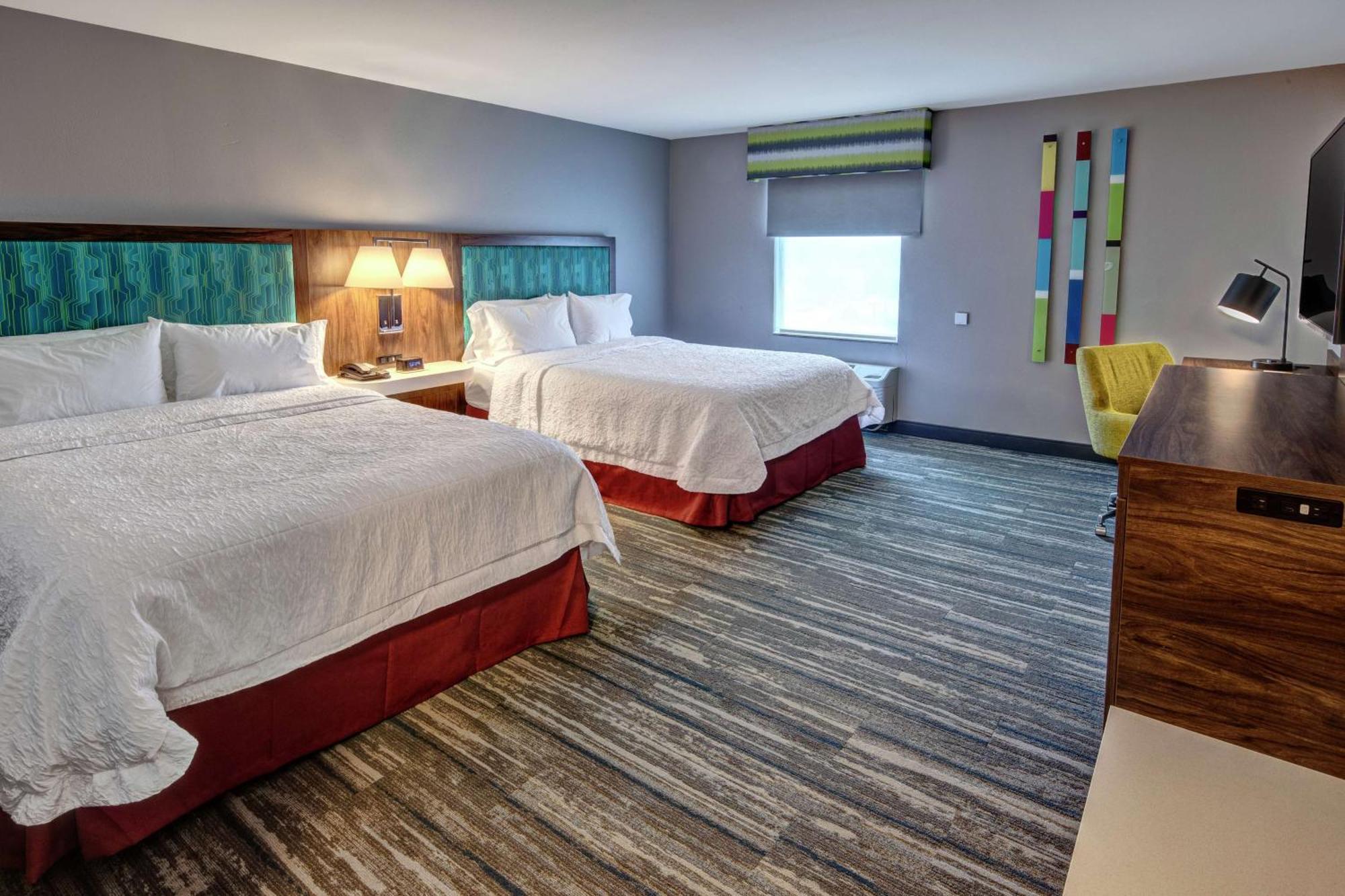 Hampton Inn New Albany Louisville West Ngoại thất bức ảnh