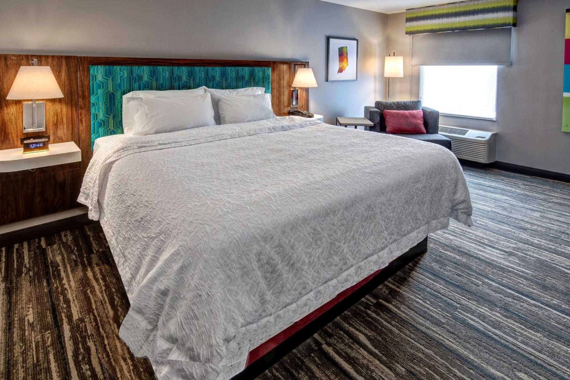 Hampton Inn New Albany Louisville West Ngoại thất bức ảnh