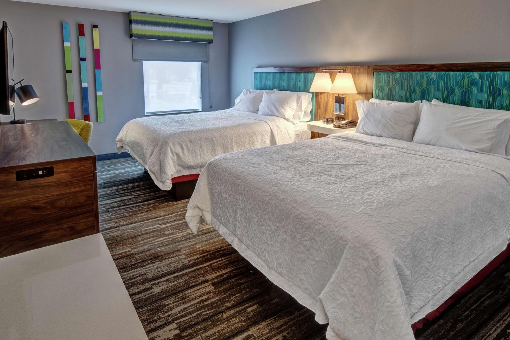 Hampton Inn New Albany Louisville West Ngoại thất bức ảnh