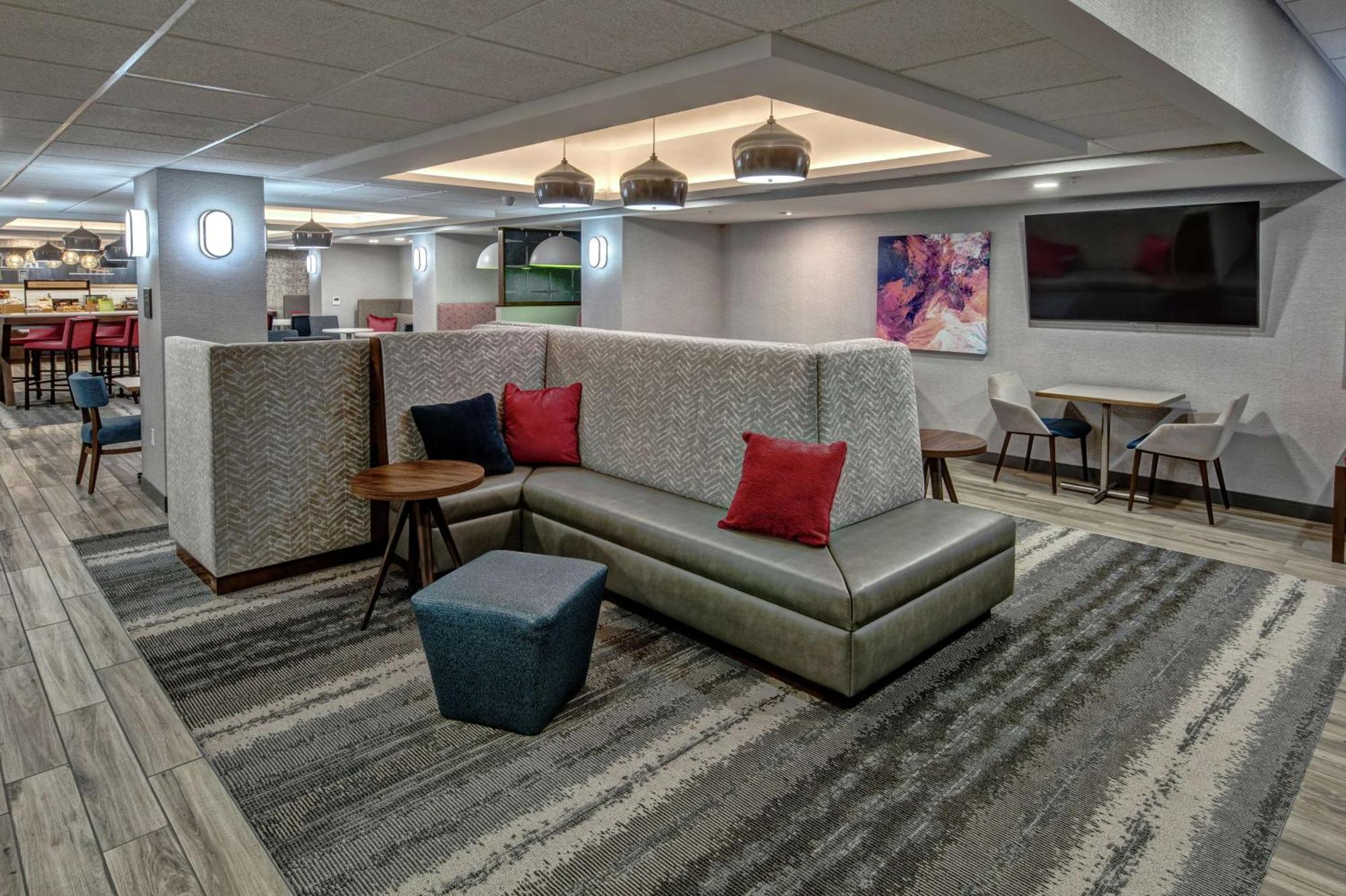 Hampton Inn New Albany Louisville West Ngoại thất bức ảnh
