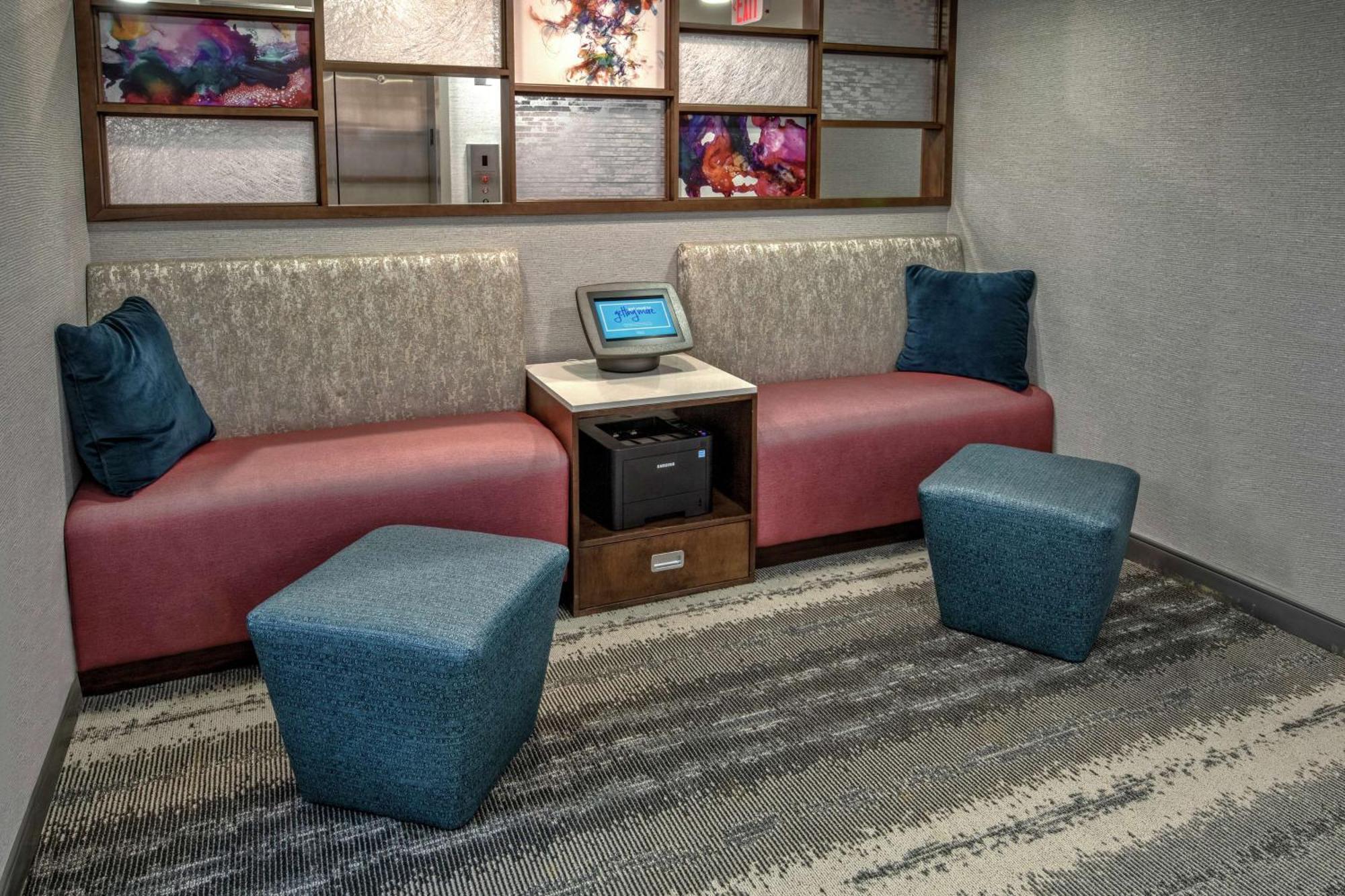 Hampton Inn New Albany Louisville West Ngoại thất bức ảnh