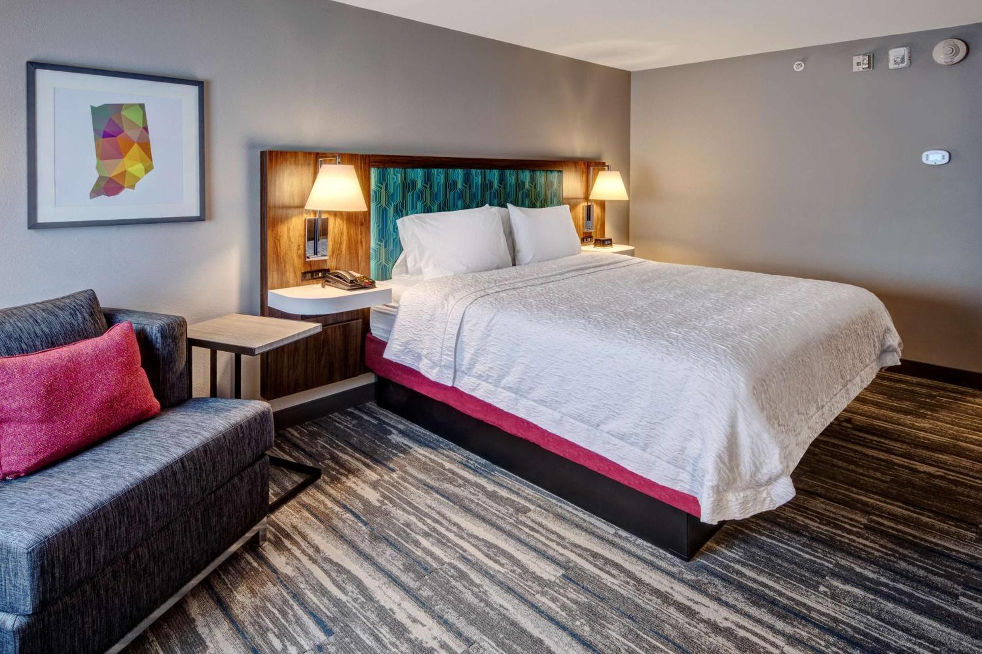 Hampton Inn New Albany Louisville West Ngoại thất bức ảnh