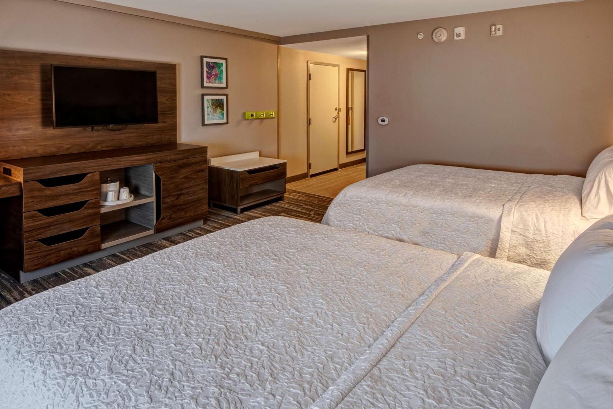 Hampton Inn New Albany Louisville West Ngoại thất bức ảnh