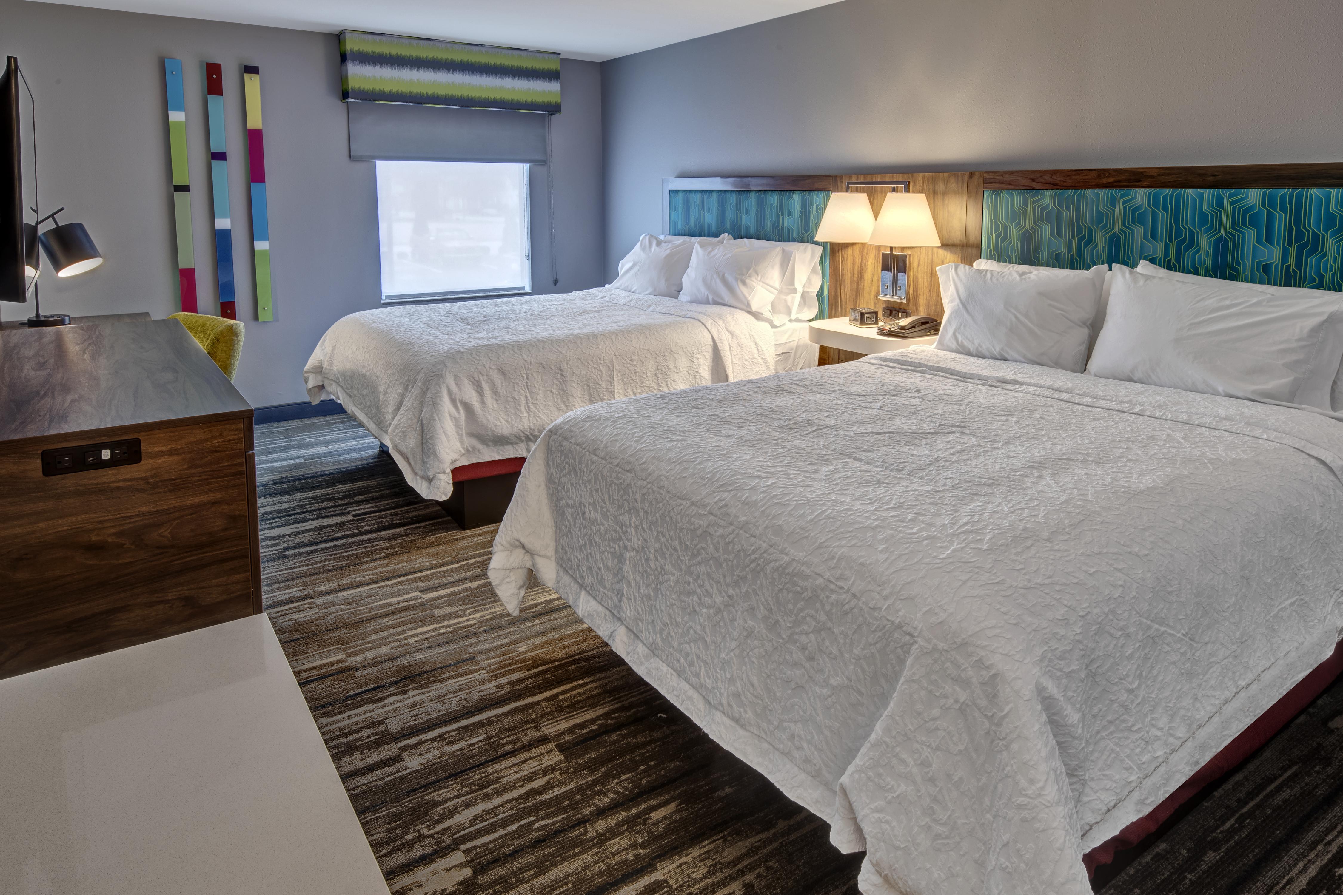 Hampton Inn New Albany Louisville West Phòng bức ảnh