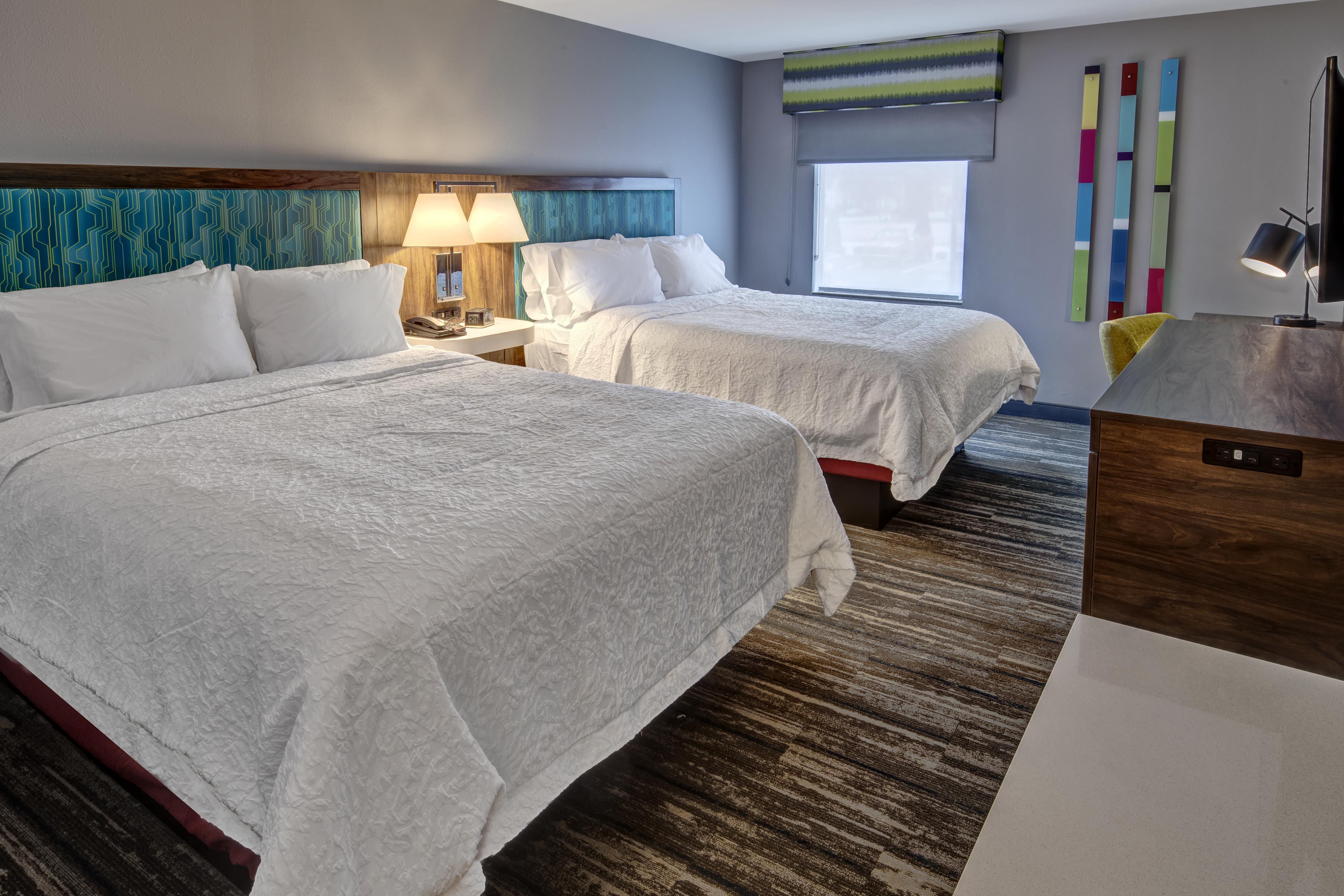 Hampton Inn New Albany Louisville West Phòng bức ảnh